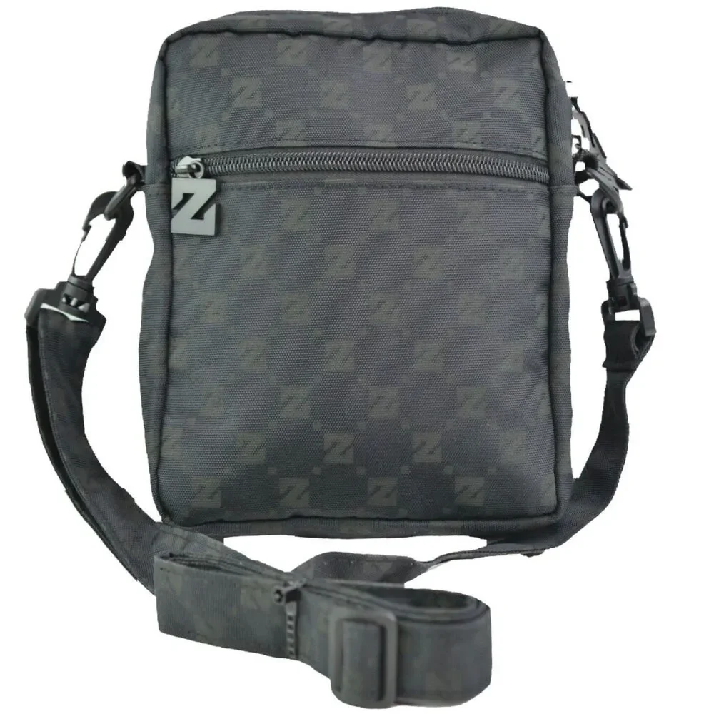 NEW ZEDD Black Crossbody Bag